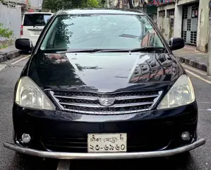 Toyota Allion 2002 Black