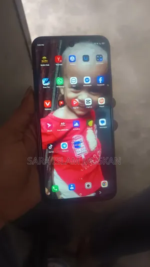 Tecno Spark 30C 128 GB Blue