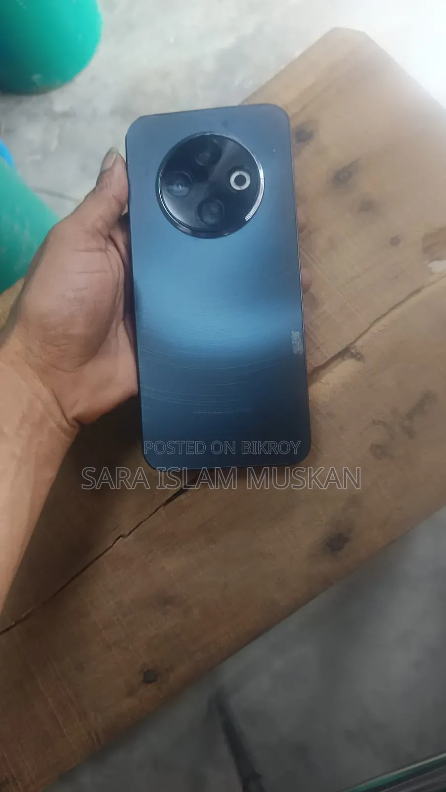 Tecno Spark 30C 128 GB Blue