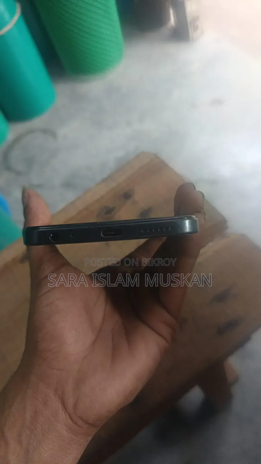 Tecno Spark 30C 128 GB Blue