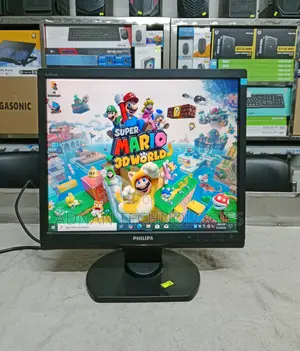 Philips 17-inch Wide Screen HD Monitor Business Class