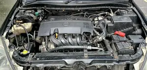 Toyota Allion 2002 Black