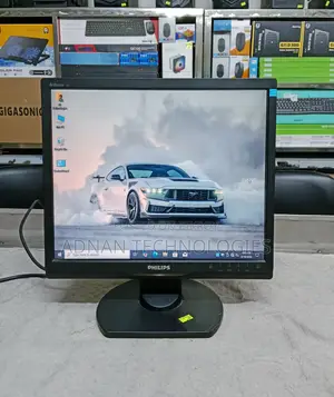 Philips 17-inch Wide Screen HD Monitor Business Class