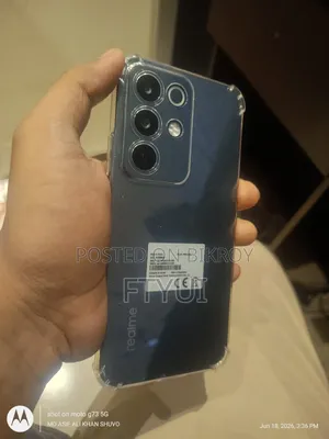 New Realme C85 Pro 128 GB Black
