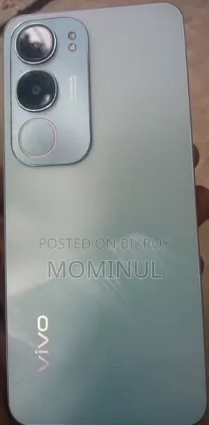 Vivo Y19s 128 GB White