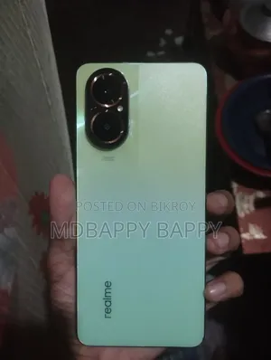 Realme C67 128 GB Green