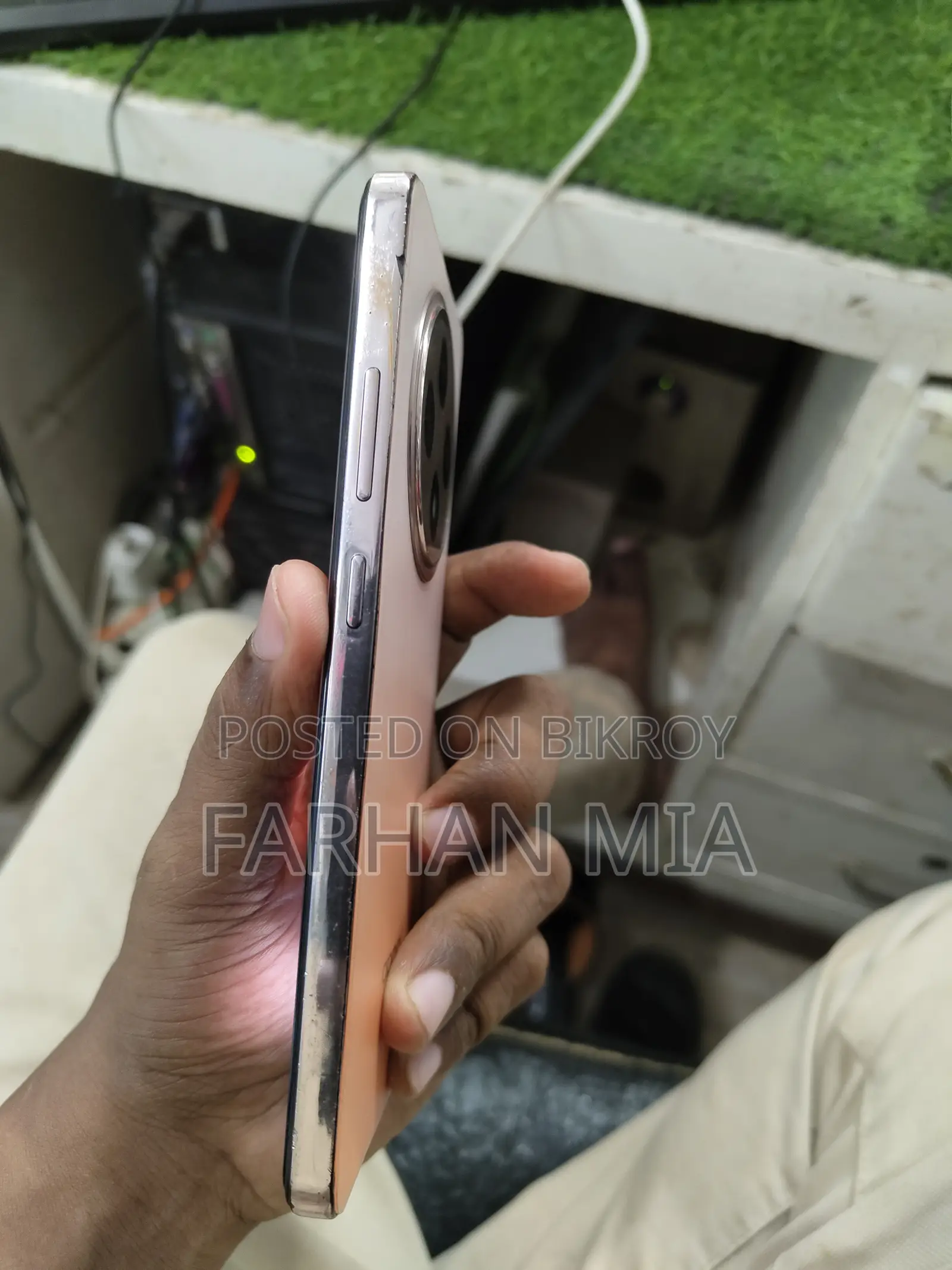 Oppo Reno 256 GB Bronze