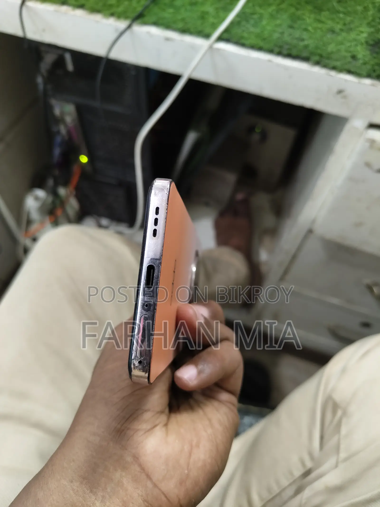 Oppo Reno 256 GB Bronze
