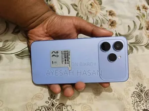 Tecno Spark 40 128 GB Blue