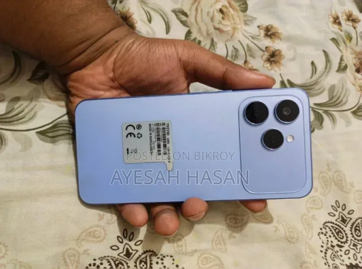 Tecno Spark 40 128 GB Blue