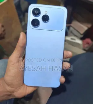 Tecno Spark 40 128 GB Blue