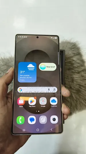 Samsung Galaxy S25 Ultra 256 GB