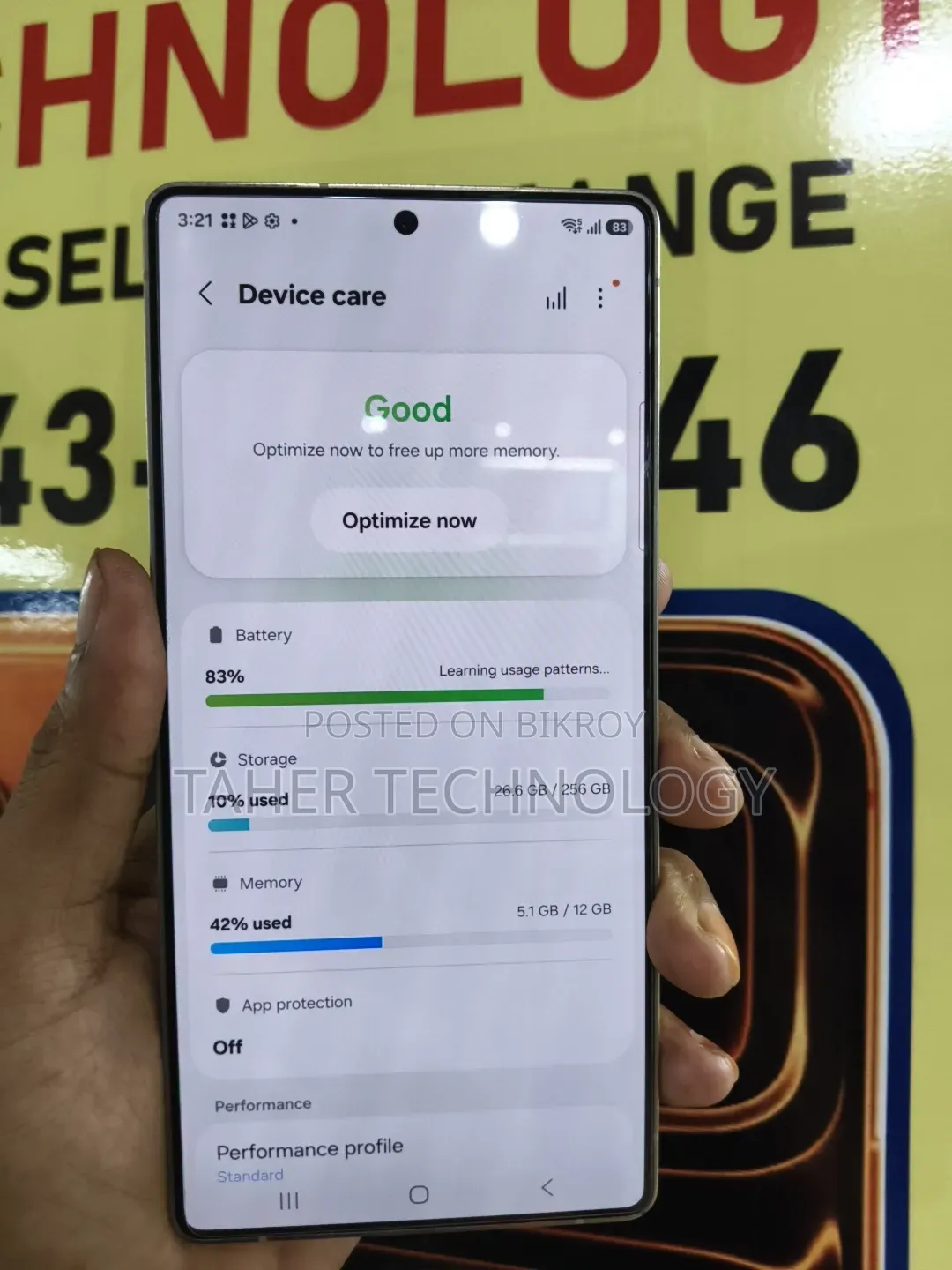 Samsung Galaxy S25 Ultra 256 GB