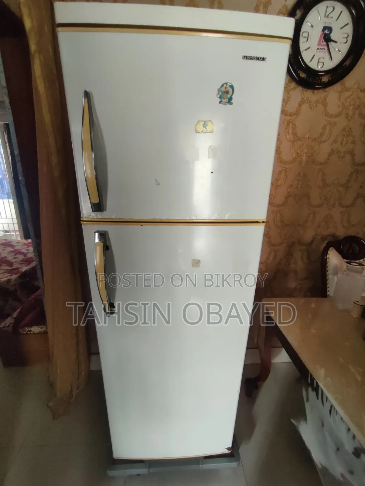 Selling My Fridge Because I Bought a New One, Everything Is Okay