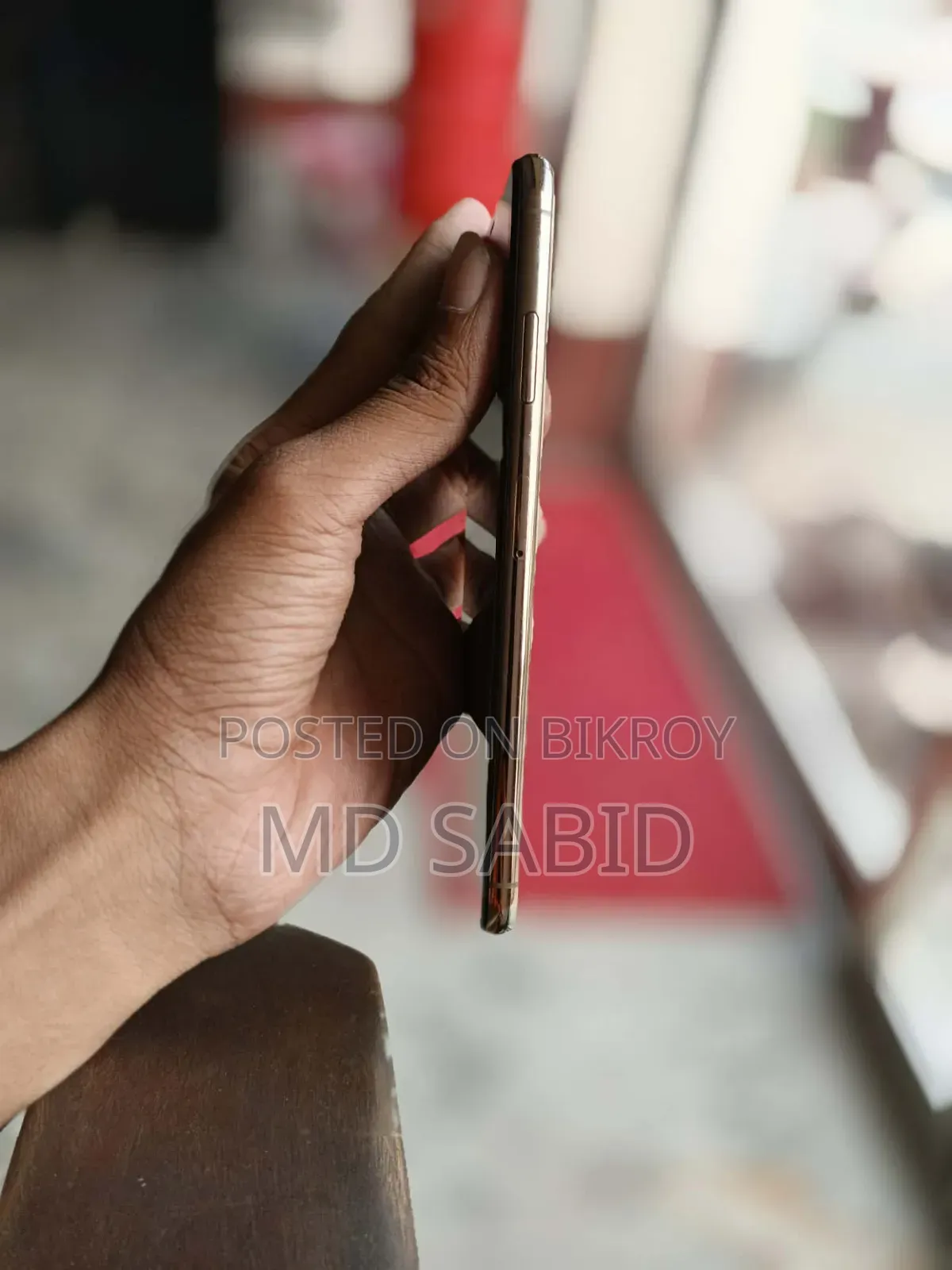 Apple iPhone XS Max 64 GB Rose Gold
