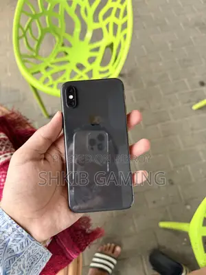 Apple iPhone XS 256 GB Black