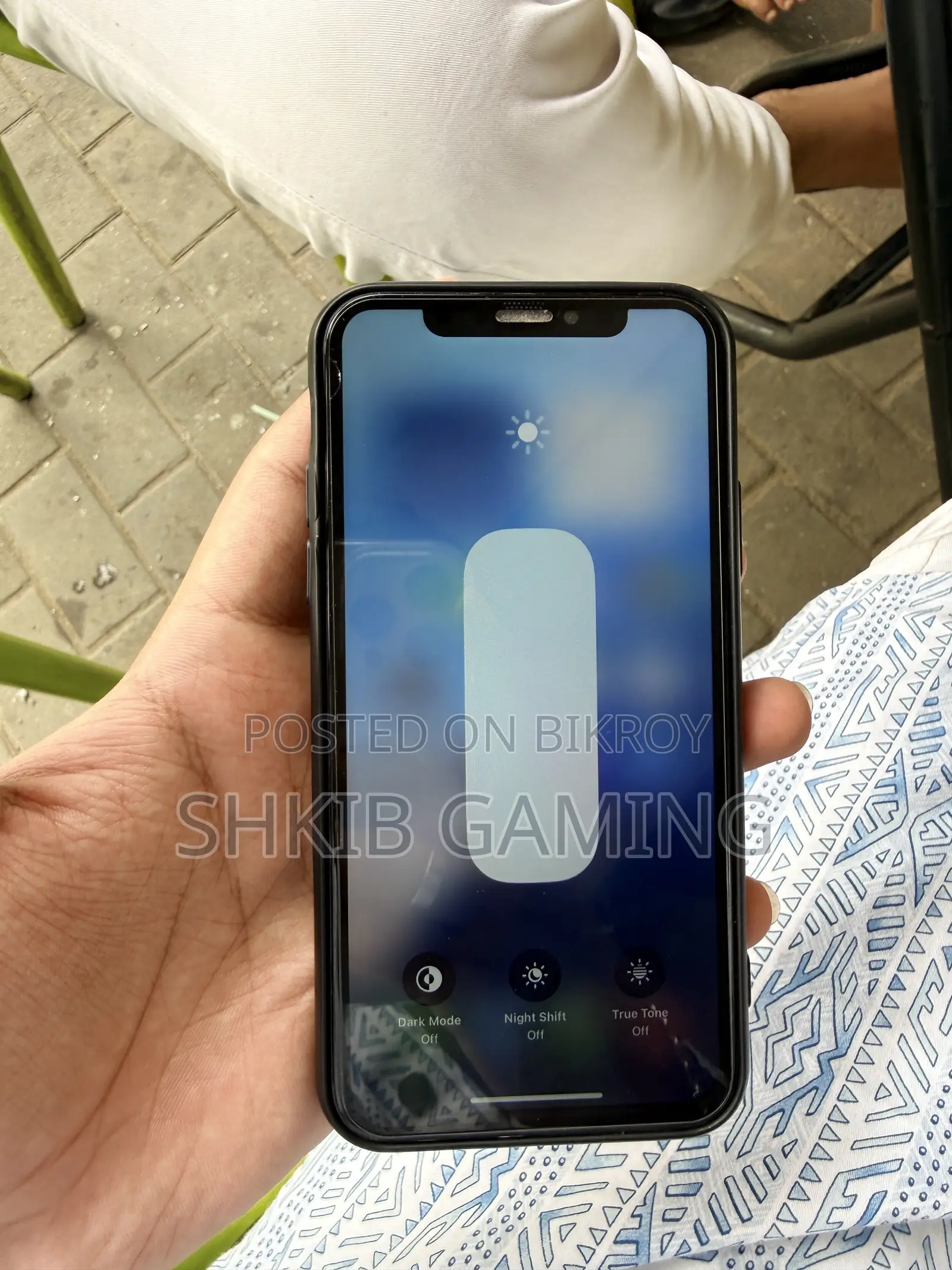 Apple iPhone XS 256 GB Black