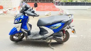 Yamaha 2023 Blue