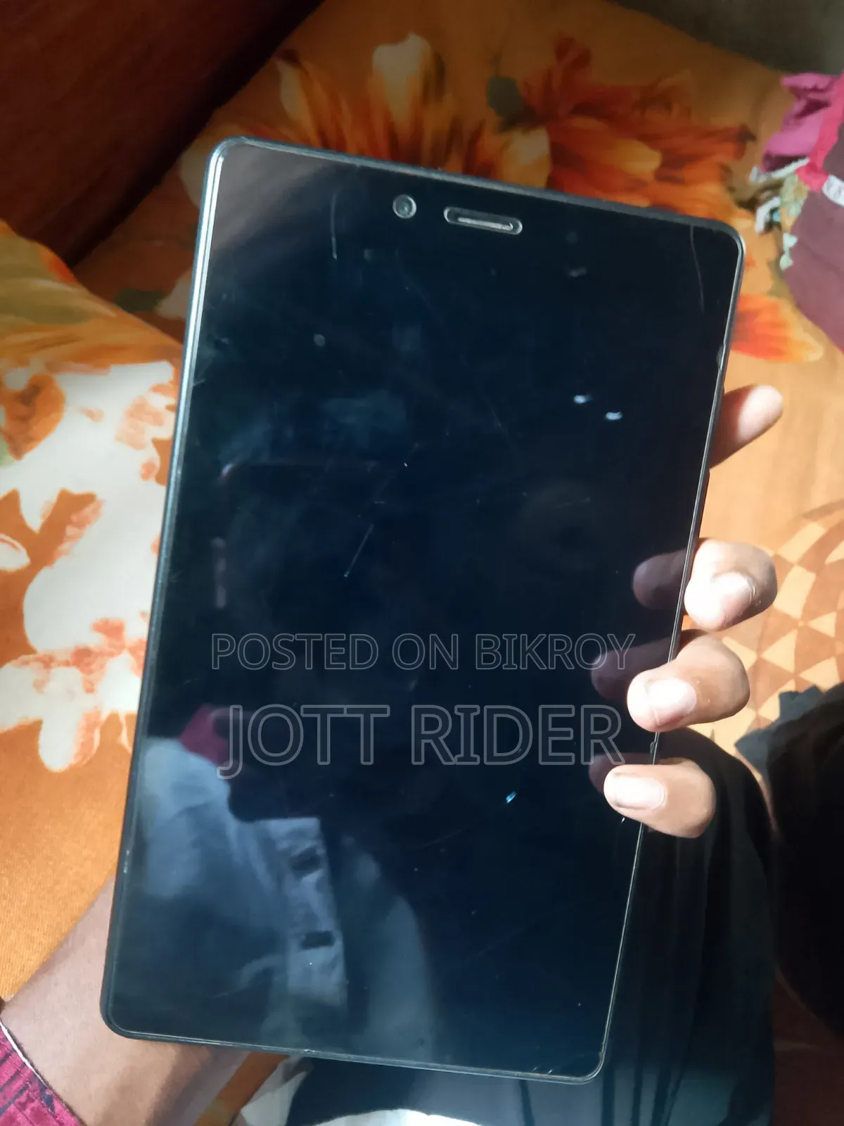 Samsung Galaxy Tab A 8.0 (2019) 32 GB Black