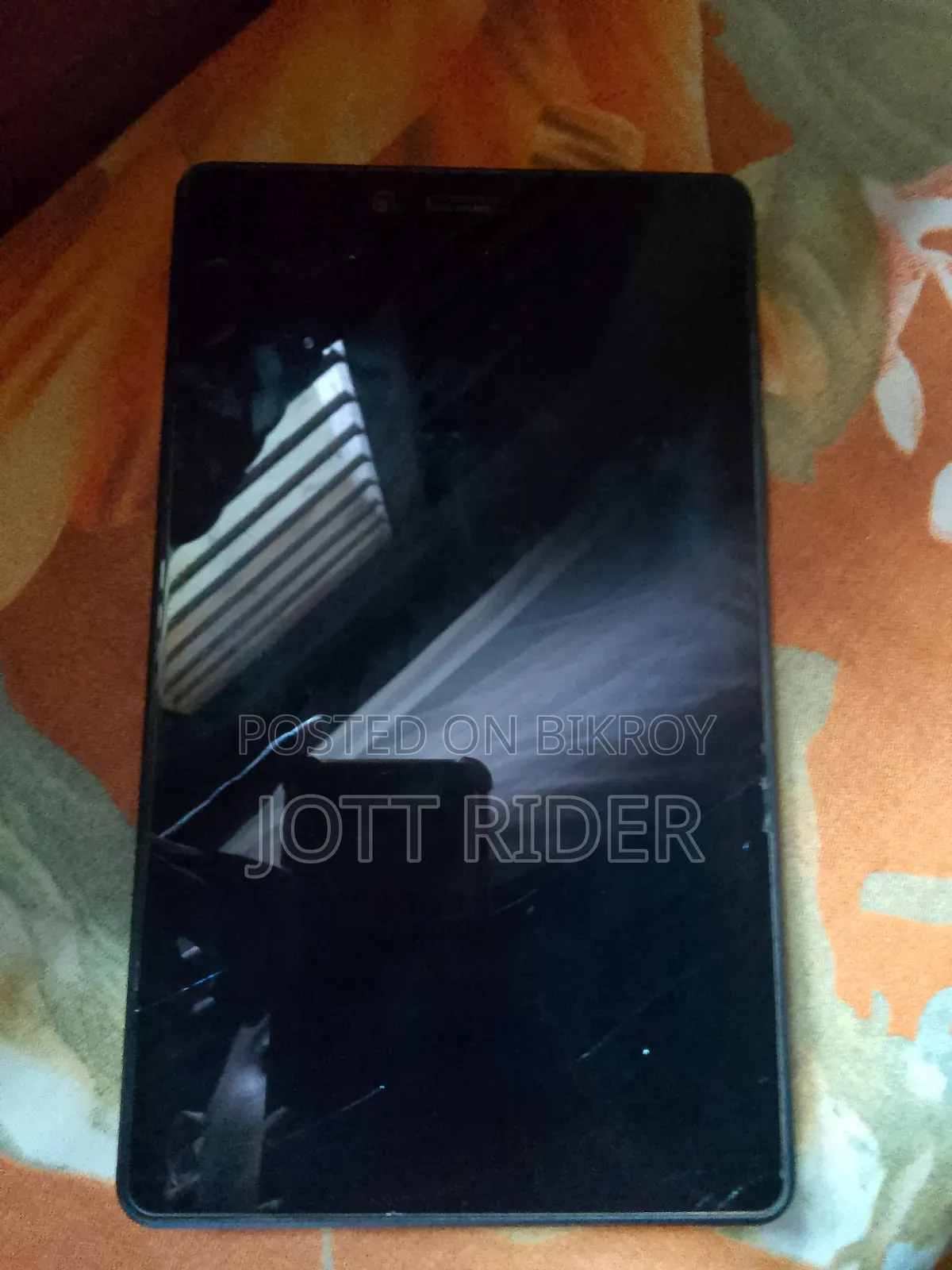 Samsung Galaxy Tab A 8.0 (2019) 32 GB Black