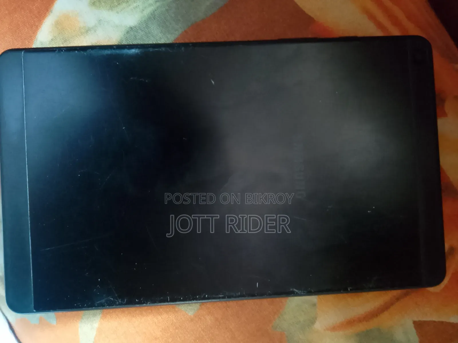 Samsung Galaxy Tab A 8.0 (2019) 32 GB Black