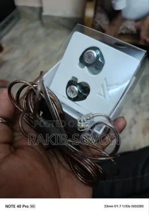 Edx Pro Headphone