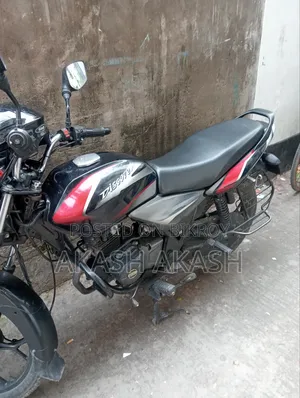 Bajaj Discover 100 2015 Black