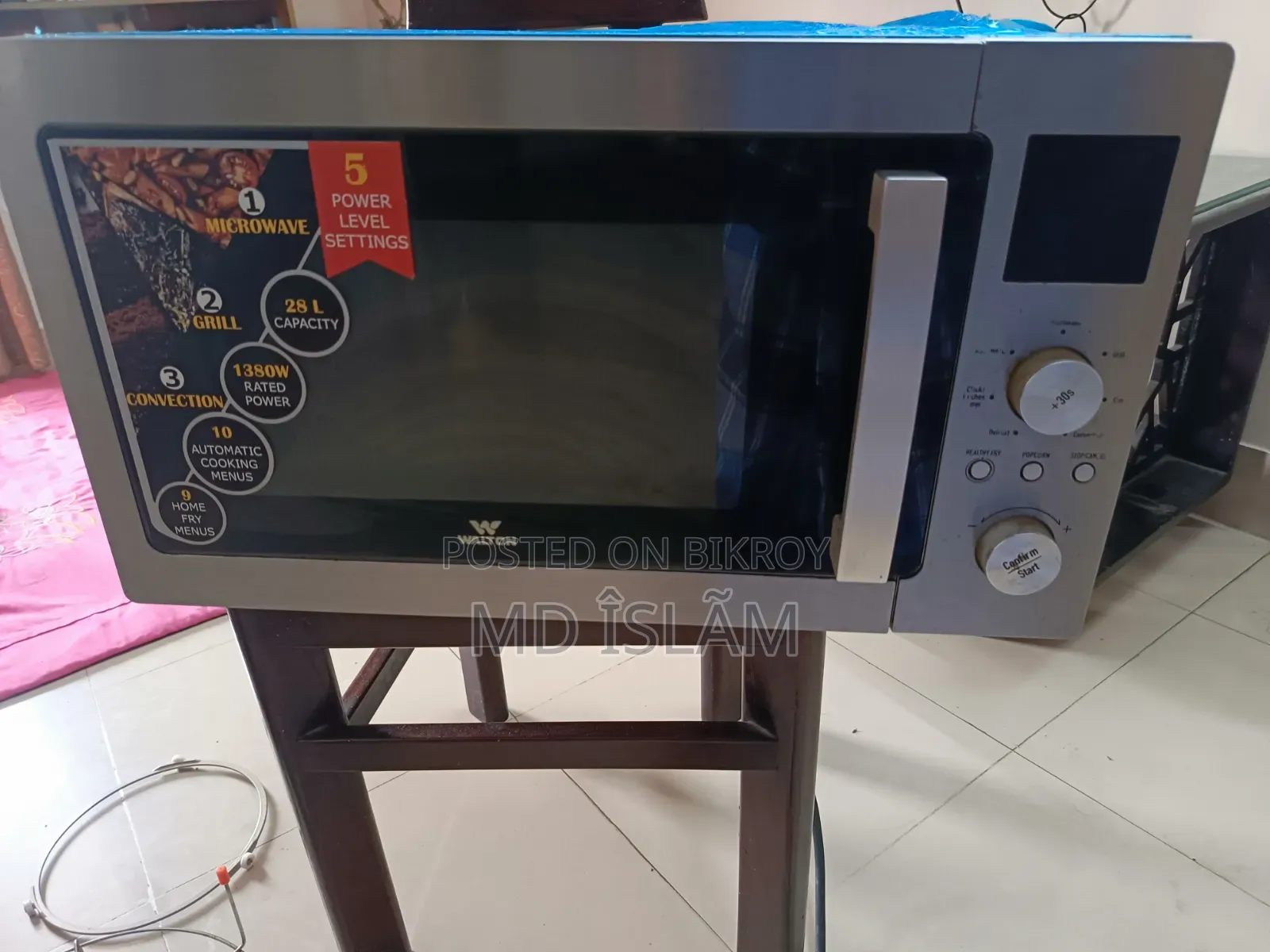 Walton Microwave