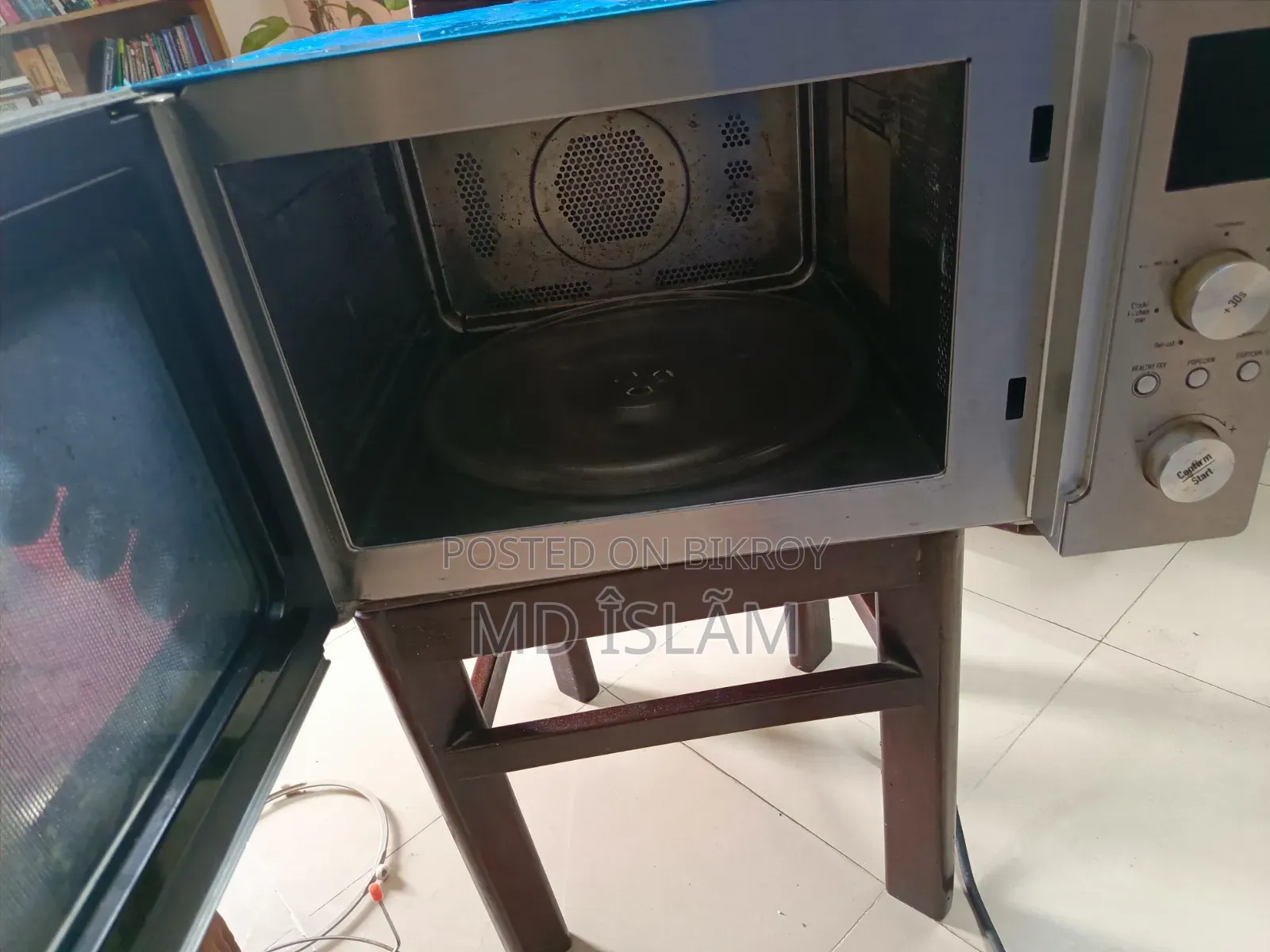 Walton Microwave