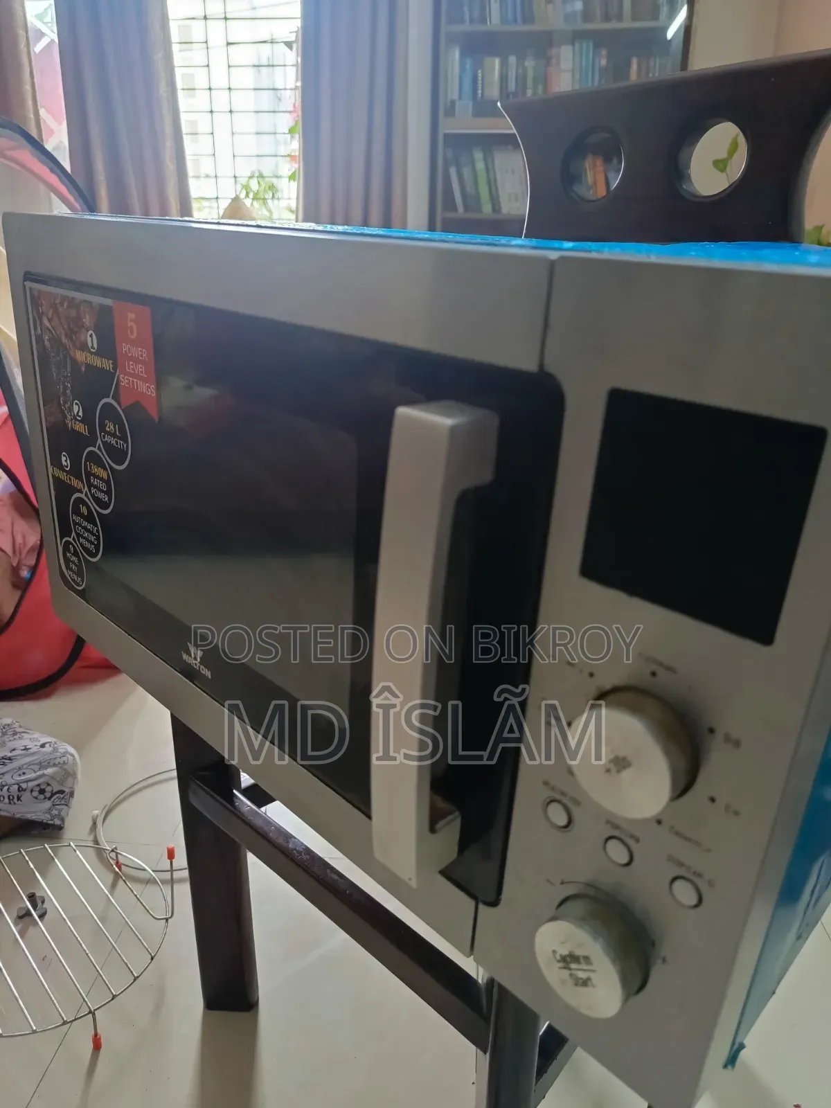 Walton Microwave