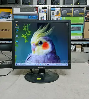 Esonic Es1701 17-inch Square HD LED Monitor