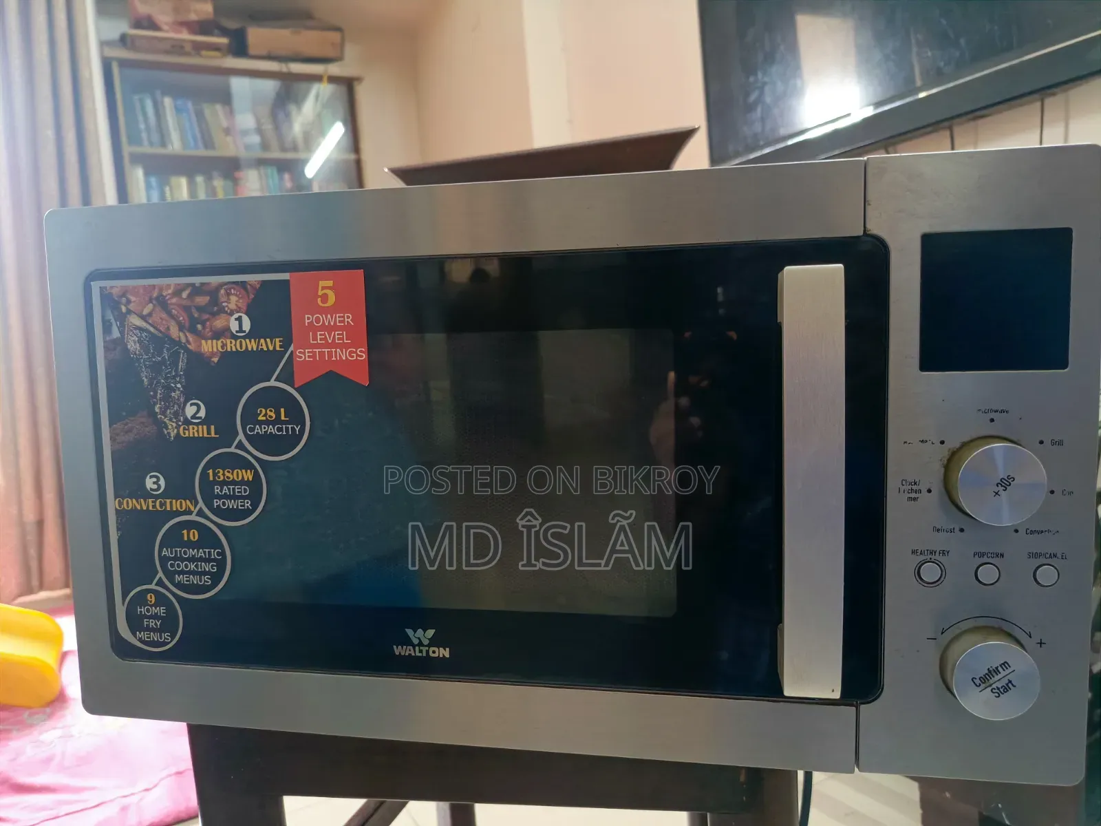 Walton Microwave