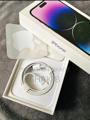 iPhone 14 Pro Max Cable Type C to Lightning