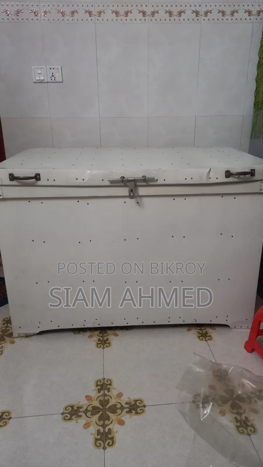 Steel Box