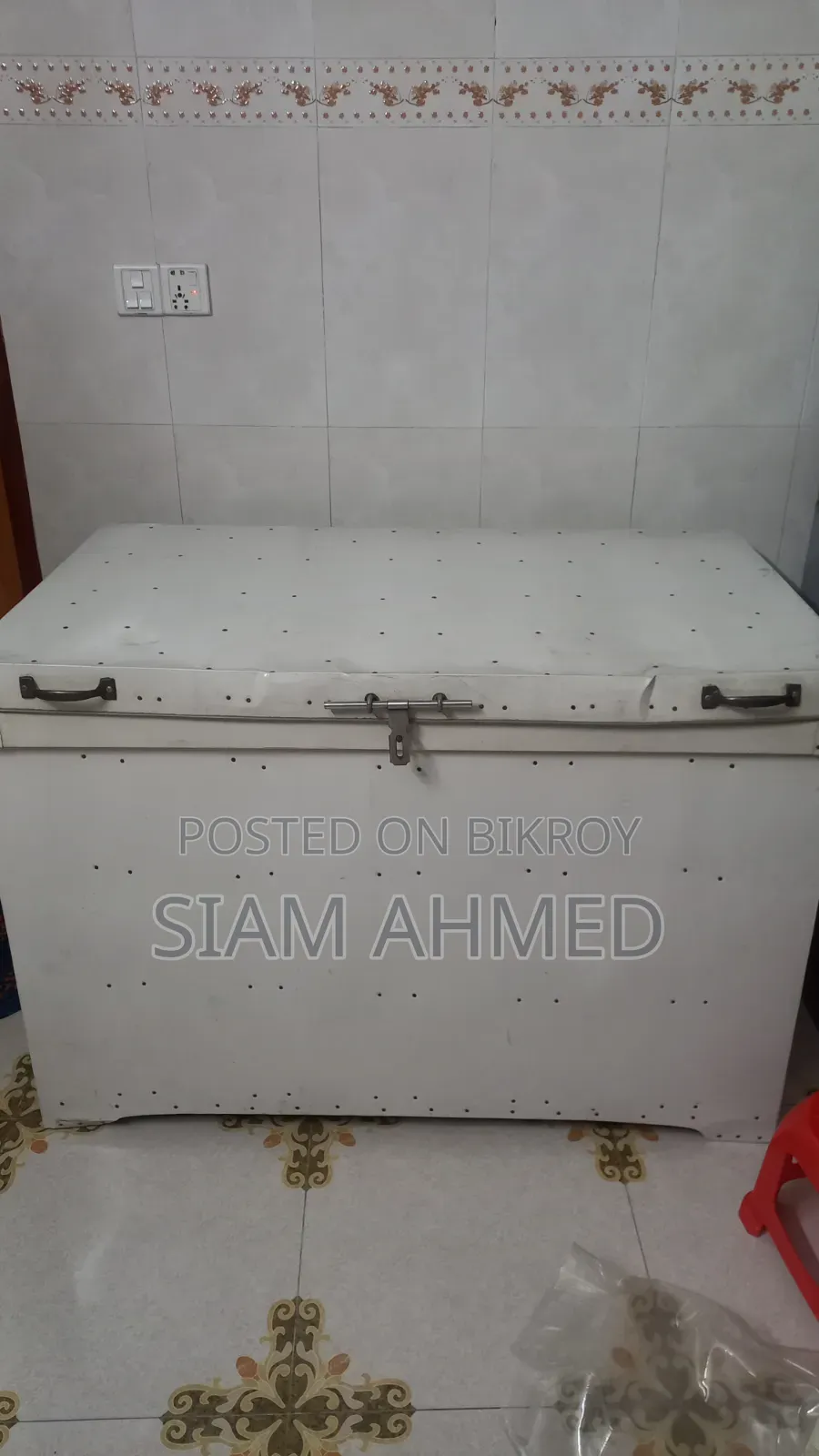 Steel Box