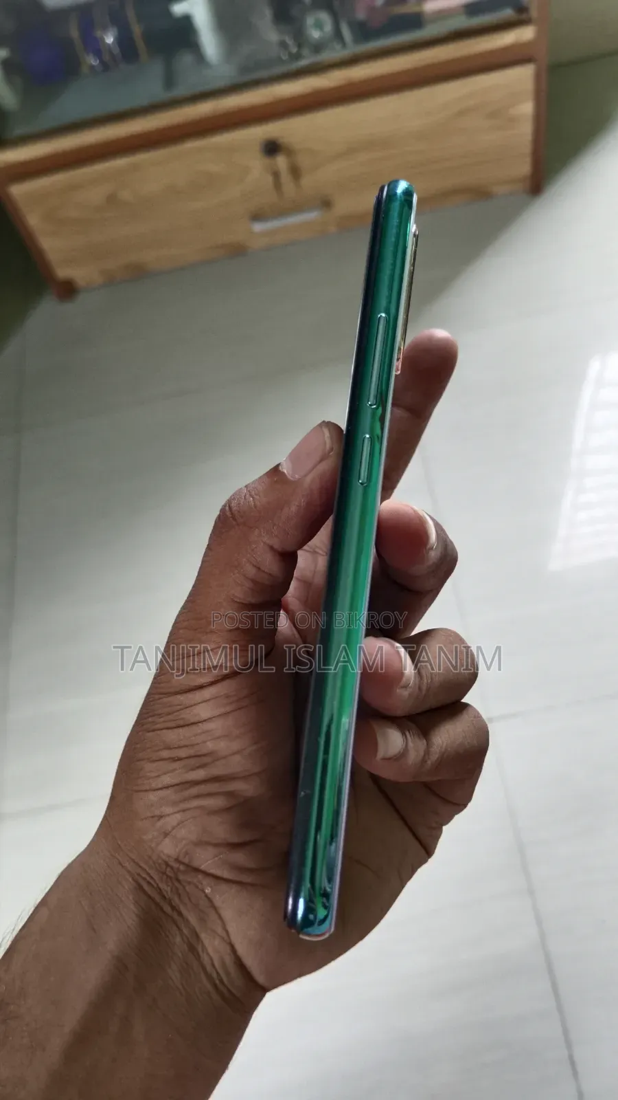 Vivo S1 128 GB Blue