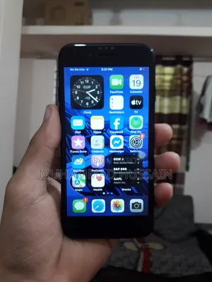 Apple iPhone 7 256 GB Black