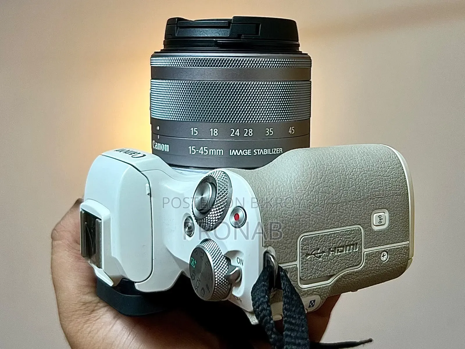 Canon Eos M50 Mark Ii | Shutter Under 1000 | Full Box