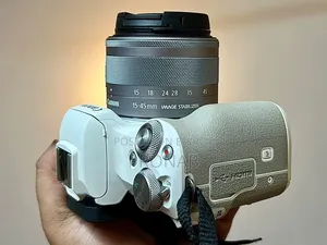 Canon Eos M50 Mark Ii | Shutter Under 1000 | Full Box