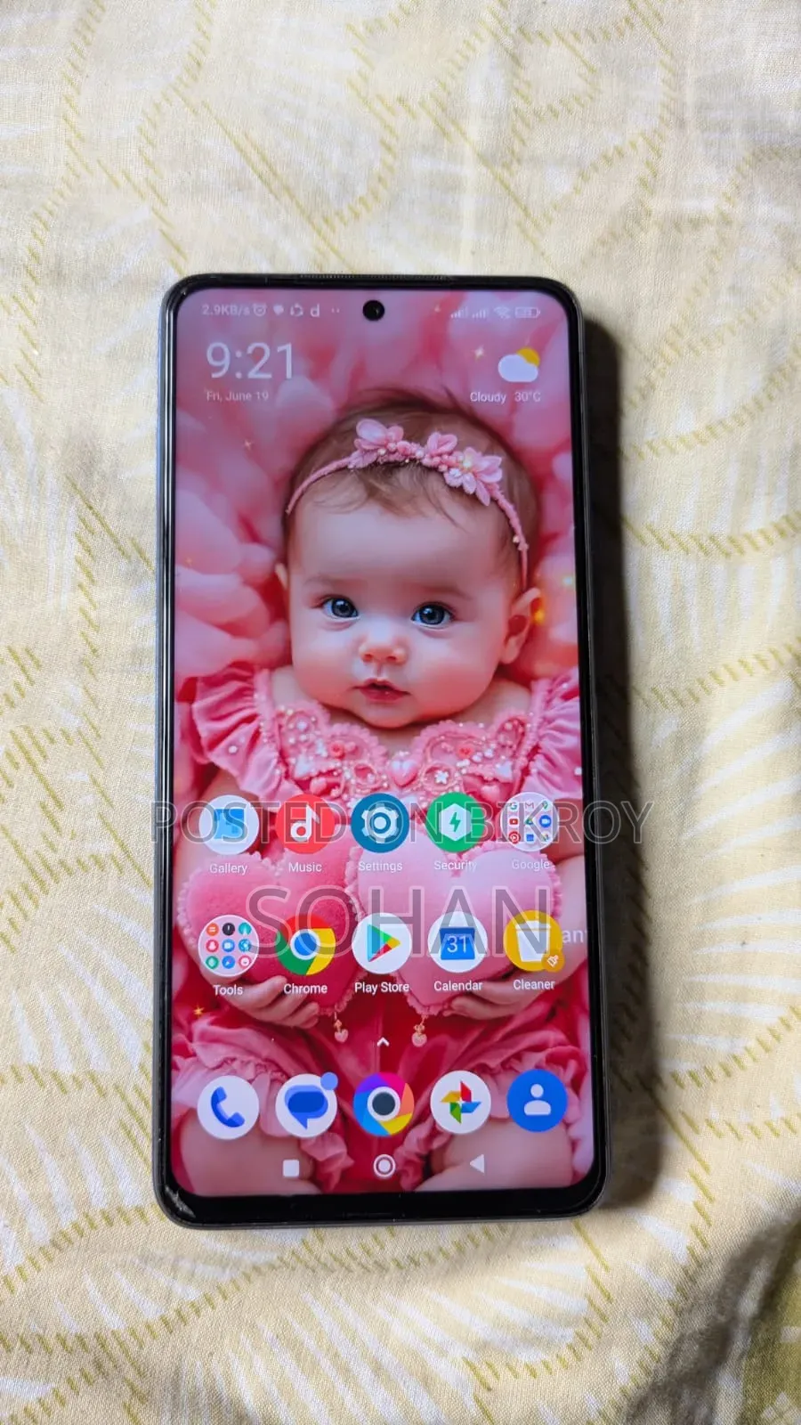 Xiaomi Poco X3 Pro 128 GB Blue