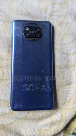 Xiaomi Poco X3 Pro 128 GB Blue