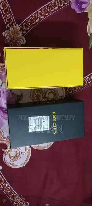 Xiaomi Poco X3 Pro 128 GB Blue
