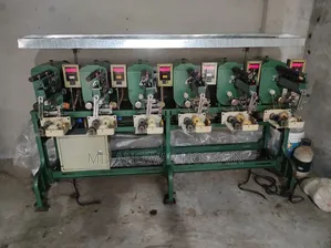 Factory running machine urgent sale