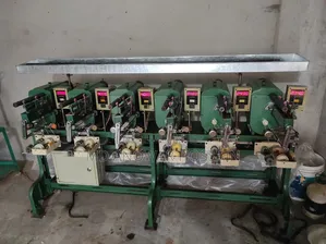 Factory running machine urgent sale