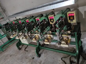Factory running machine urgent sale