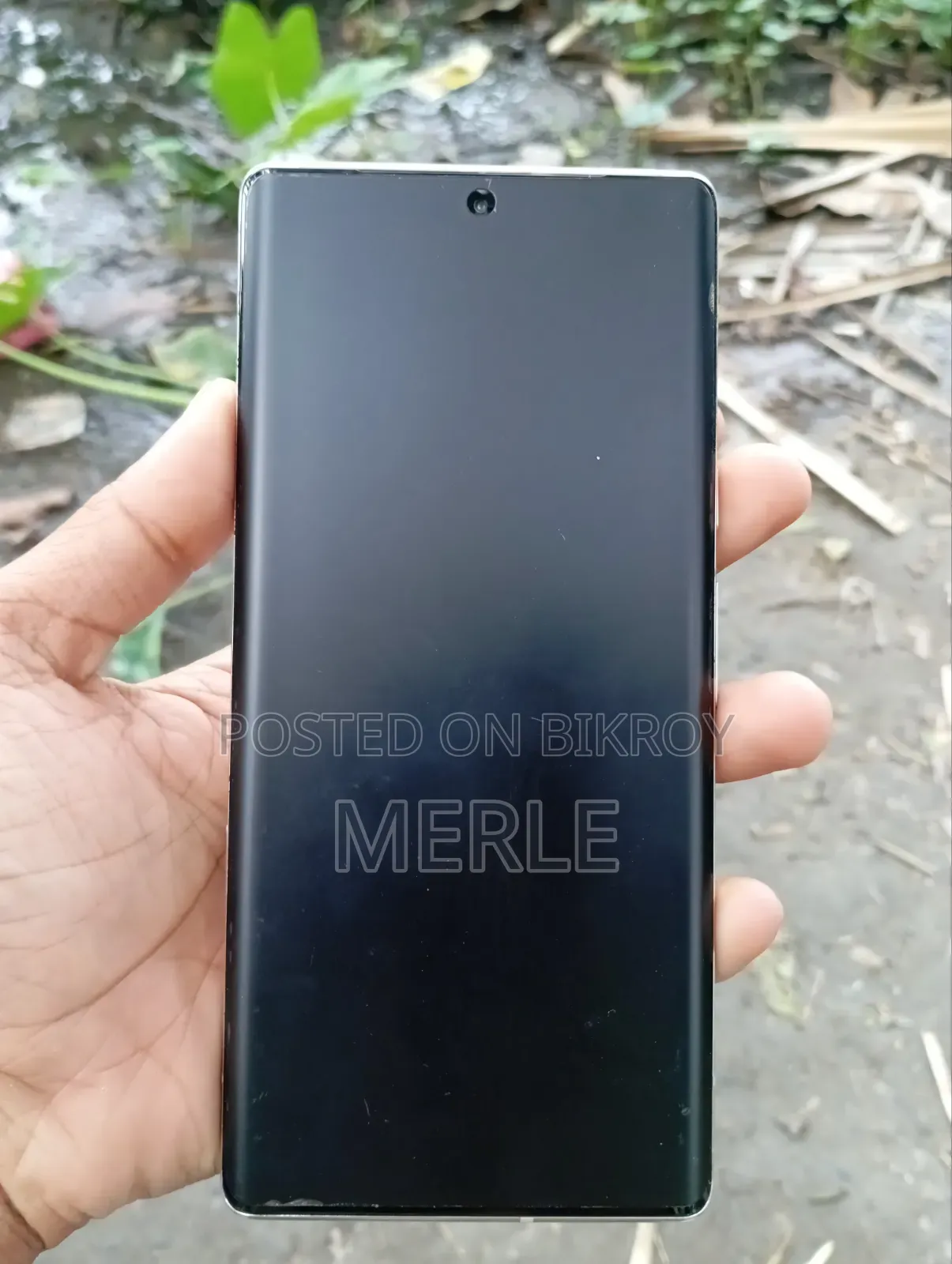 Google Pixel 6 Pro 128 GB White