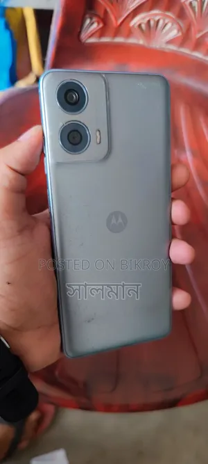 Motorola Moto G 8 GB Blue