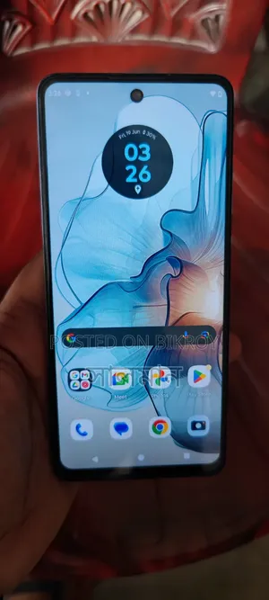 Motorola Moto G 8 GB Blue