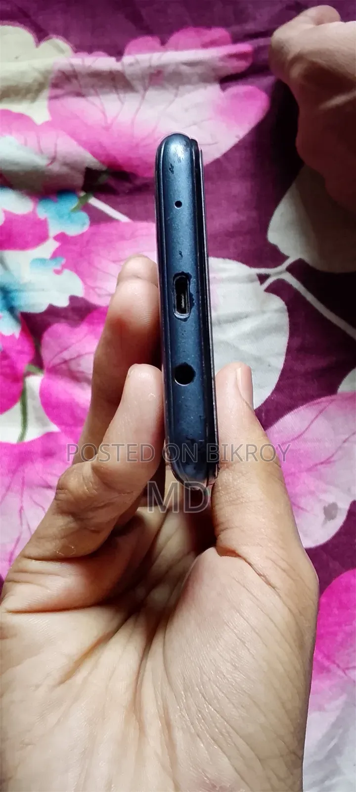 Tecno Spark 7 64 GB Black