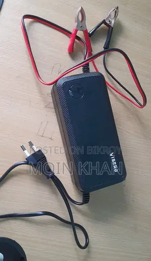 12v 8.5a ব্যাটারী+Fast Auto Charger